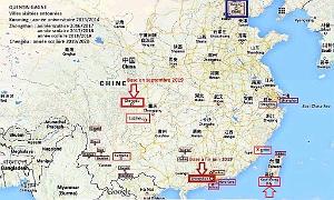 01 Carte de Chine